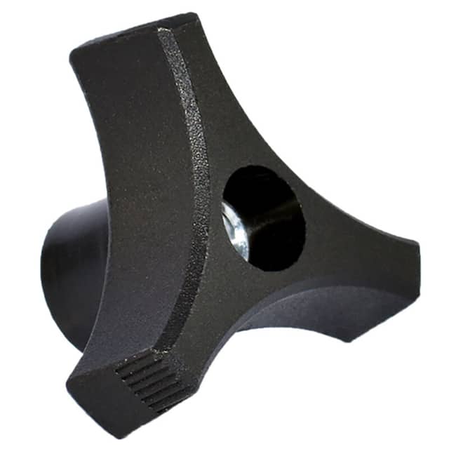 KN6C----RT7--21 Essentra Components  Knobs